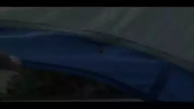 Indian XXX model with beautiful body poses in the fresh air