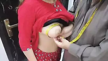 Desi indian Village Wife,s Ass Hole Fucked By Tailor In Exchange Of Her Clothes Stitching Charges Very Hot Clear Hindi Voice