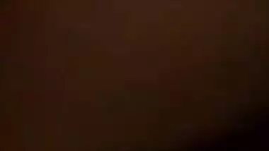 Desi indian nice aunty ass and pussy video records for lover