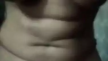 Desi XXX housewife jumps on her husband’s cock in cowgirl position MMS