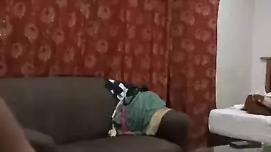 Bbw Chubby - Desi Pakistani Aunty Paying House Rent Part 2