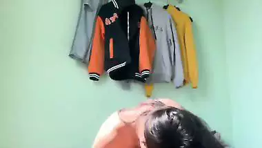 Manipuri college lovers fucking in bunking class