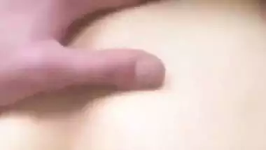 NRI Desi Slim Teen Cutie Getting Backshots by White Boy