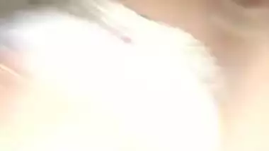 North Indian housewife sex scandal MMS
