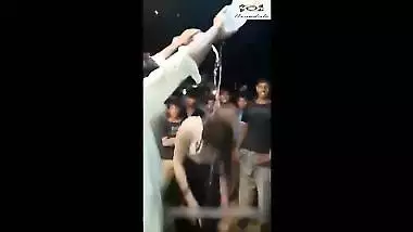 Pakistani Public Nude Mujra