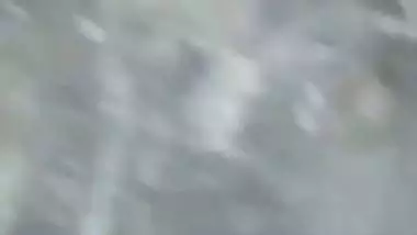 Srilankan girl outdoor sex with boyfriend after boob feed