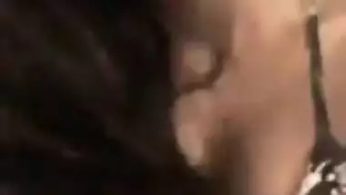 Horny Desi Girl Bathing and Blowjob Clips Must watch Guys Part 1
