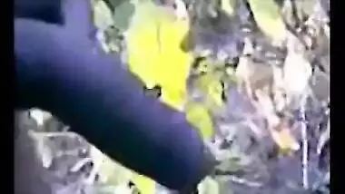 innocent village gal gets a painful fuck in forest with local guys mms