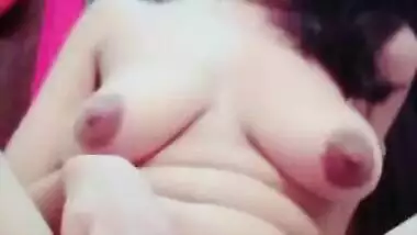 Indian girl came home after hard working day and masturbated XXX pussy