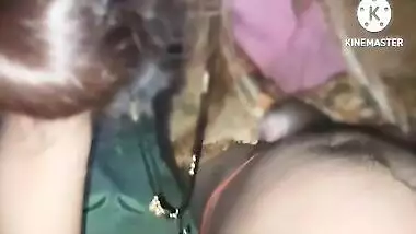Desi Wife Lund Chusa. Best Bhabi Blowjob