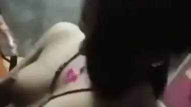 Desi involves guy in forbidden XXX sex making an MMS video at home