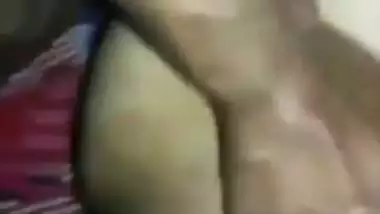 Bihari lady enjoys her lover’s big dick in her cunt