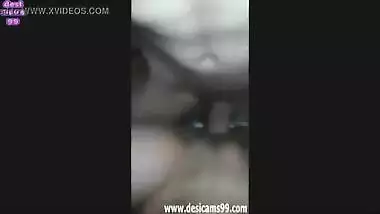 Ahmedabad Couple With Hindi Dirty Talk...