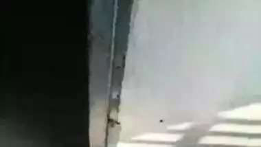Desi Bhabhi Pees In The Train Toilet