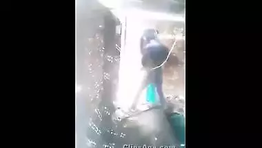 Hot sexy video muslim teen home sex