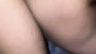 Nude girl enjoys hardcore sex while riding on a dick