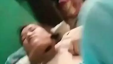 Removing suit and salwar for fucking