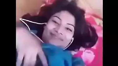 Desi Nude Video Call By Horny Odisha Girl