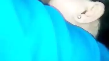 Beautiful real Indian village girl sex with lover