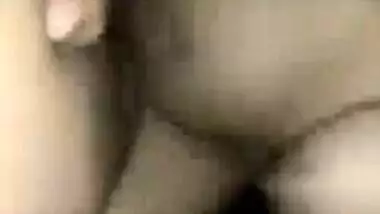 Hot Bhabhi Saying Thoda Sa Continue Kr