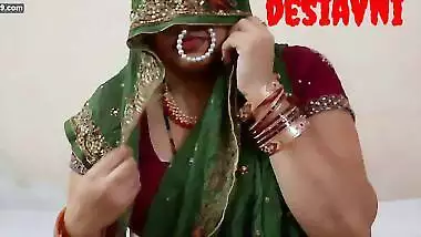 desi avni newly married 1st night honeymoon anal sex and fuck of pussy