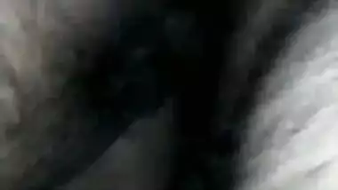 desi girlfriend horny pussy hard fucking by bf cum in pussy