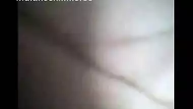 Village aunty fucked on floor by neighbor mms