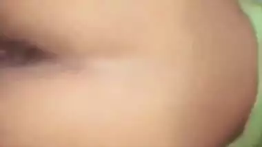 Hot wife doggy Fucking