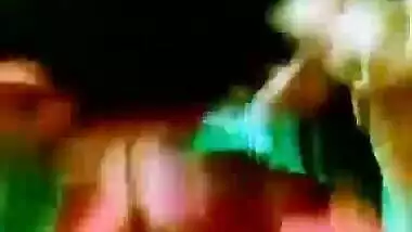 Sexy bihar girl aisha showing boobs to uncle