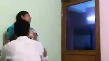 Indian colleague fucking in office