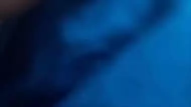 Dehati aunty showing asshole to her secret lover