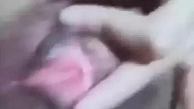 Bangladeshi Beautiful Super Horny Chittagong Girl Pussy Fingering Part 2