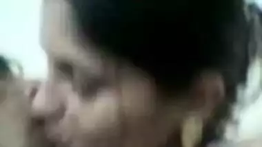 Aunt and nephew affair