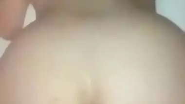 Paki hot couple trying anal