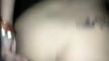 Newly Married bhabhi riding