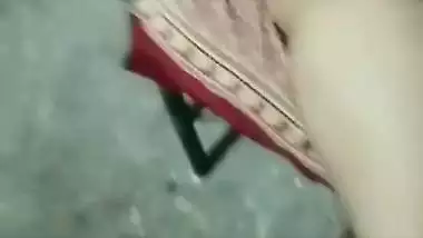 Tamil aunty ass exposed before fucking