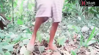 Pissing Outdoor Public - Hashini Hirunika