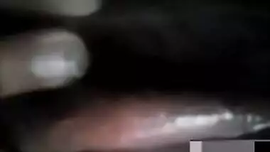 Today Exclusive- Cute Look Sri Lankan Girl Showing Her Boob And Pussy Fingering On Video Call Part 3