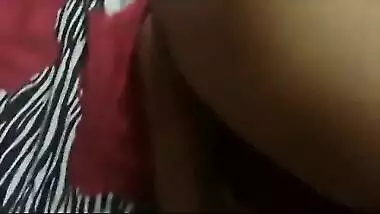 Indian sex clip of a chubby abode wife having pleasure with her neighbour
