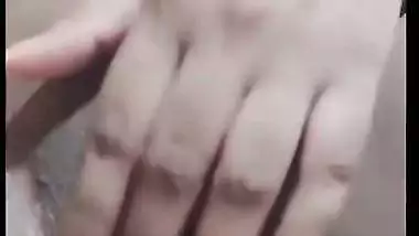 Big boob girl strips and shows her desi nude body on camera