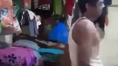 Desi Maid Having A Quick Fuck With Owner