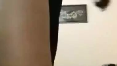 Desi Beautiful Muslim girl selfie