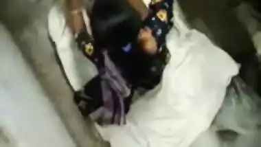 Indian office sex of a man fucking a lady in a press