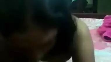 Lankan Milf Married Bhabi Blowjob Video