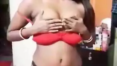 Bengali married porn girl boob show teaser