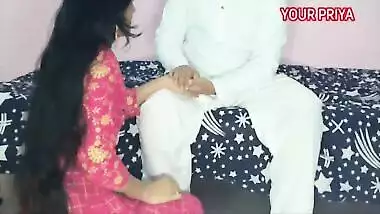 Desi Bhabhi And Desi Aunty In Jija Ne Diya Saali Ke Muh Me Lund