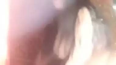 Girl enjoy XXX sized dick during MMS sex footage with Desi boyfriend