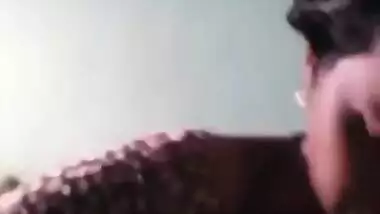 Desi village aunty show her boobs