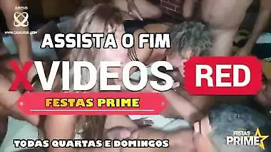 Gangbang com Duas musas do Xvídeos juntas Bela India Prime e Grazy Sapeca com Dj Jump / Alex Lima , e Thales Milleto Oficial