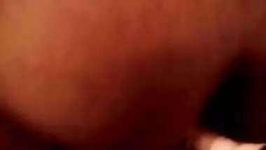 Indian Couple Fucking in US Motel Room